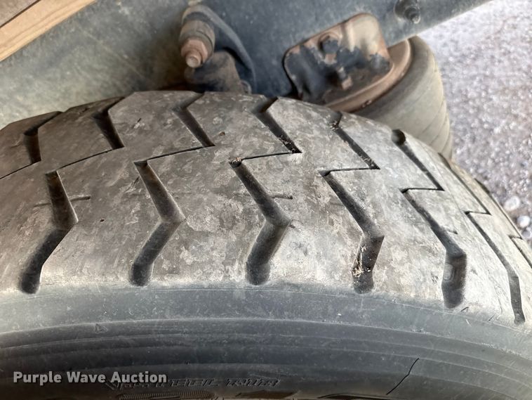 image for item DZ5416 2019 Kenworth T880 box truck