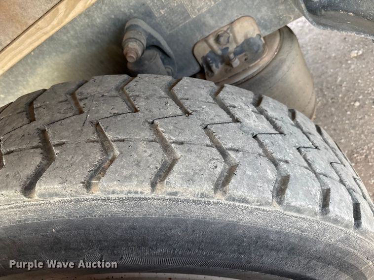 image for item DZ5416 2019 Kenworth T880 box truck