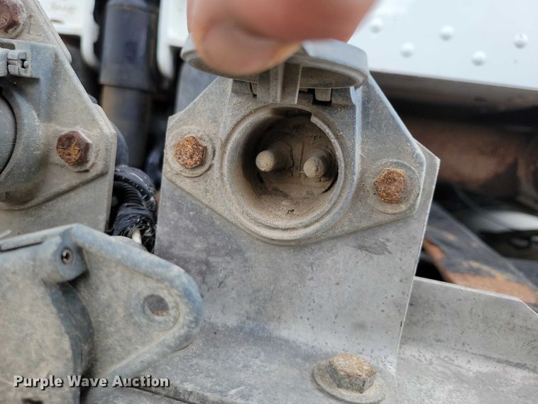 image for item DZ7031 2005 Peterbilt 378 semi truck