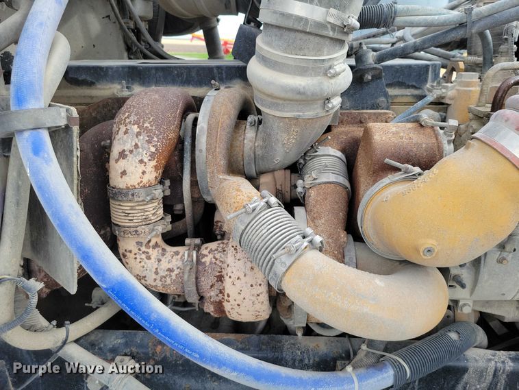 image for item DZ7031 2005 Peterbilt 378 semi truck