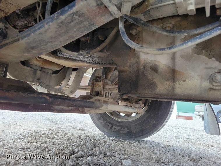 image for item DZ7031 2005 Peterbilt 378 semi truck