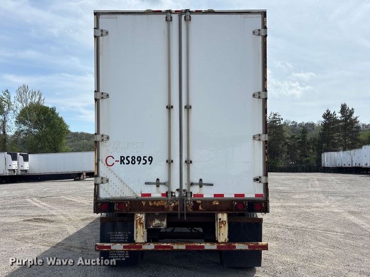 image for item EA4611 2005 Great Dane dry van trailer
