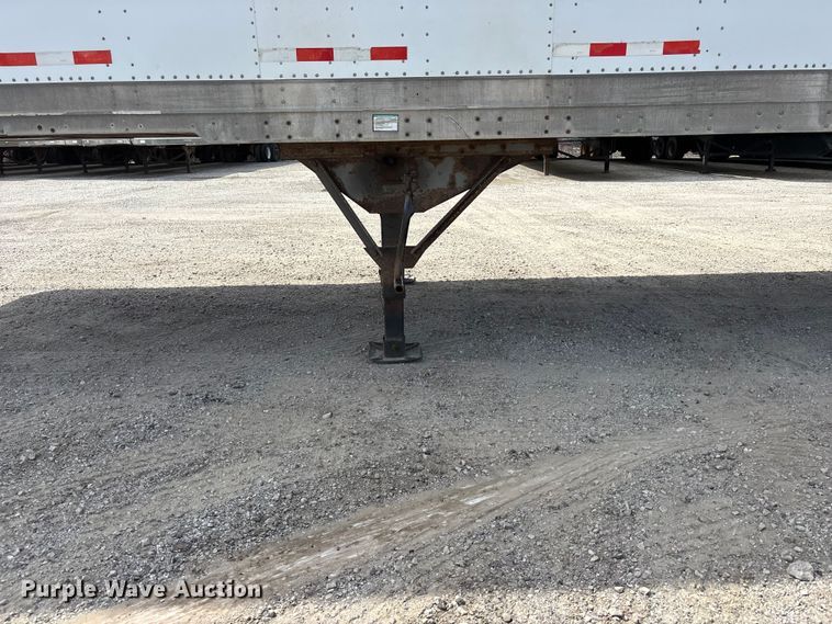 image for item EA4611 2005 Great Dane dry van trailer