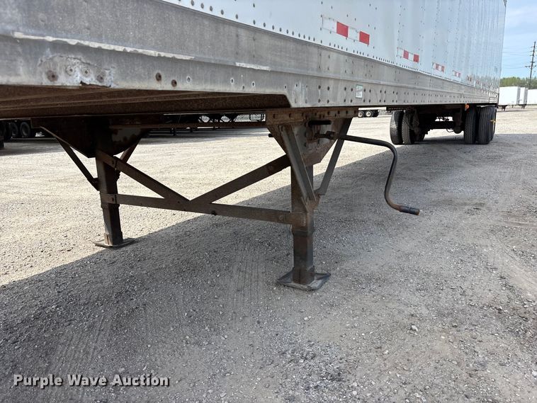 image for item EA4611 2005 Great Dane dry van trailer