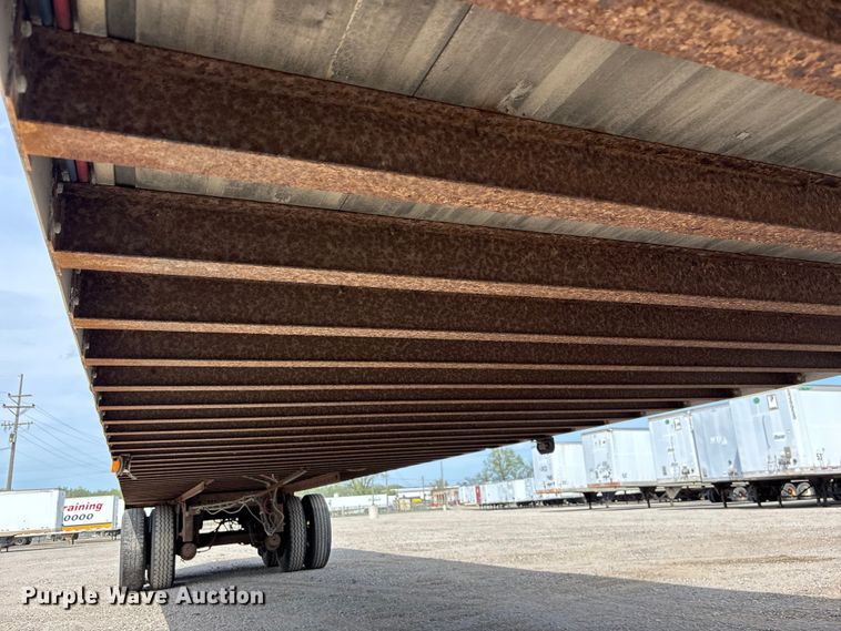 image for item EA4611 2005 Great Dane dry van trailer