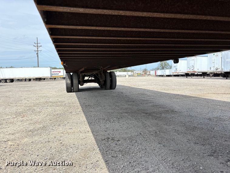 image for item EA4611 2005 Great Dane dry van trailer