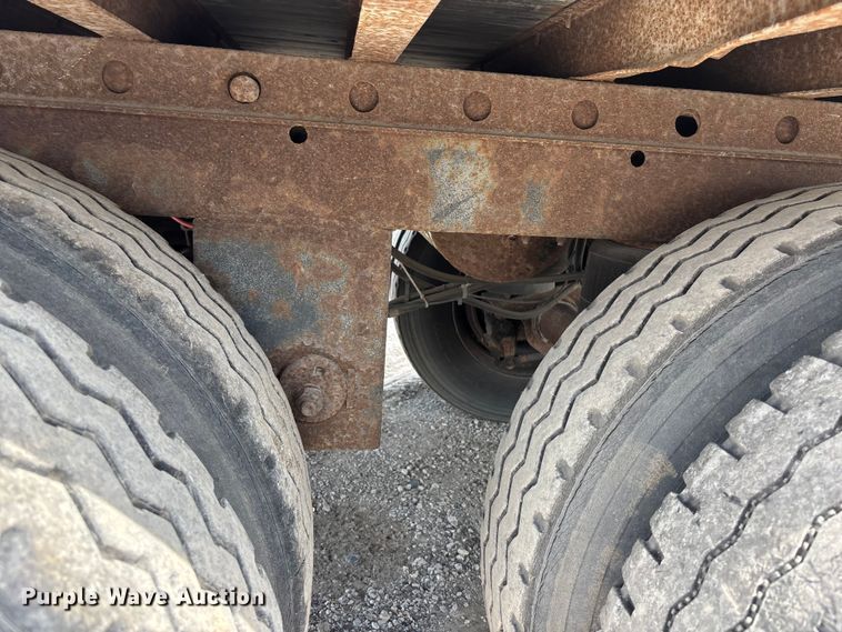 image for item EA4611 2005 Great Dane dry van trailer