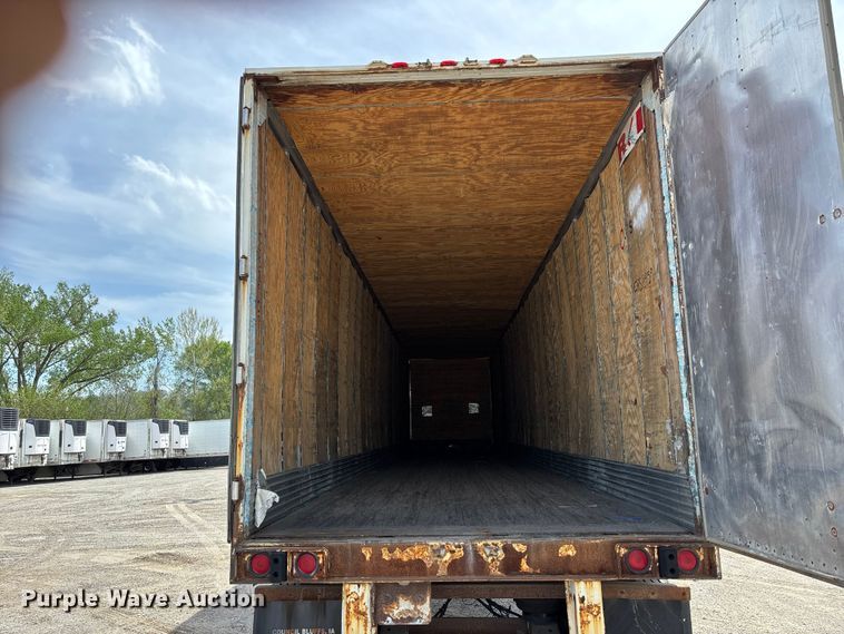 image for item EA4611 2005 Great Dane dry van trailer