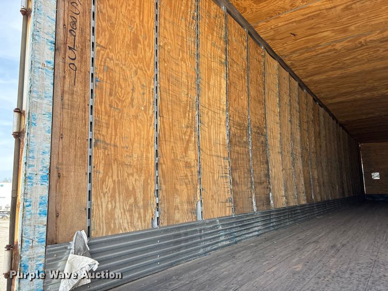 image for item EA4611 2005 Great Dane dry van trailer