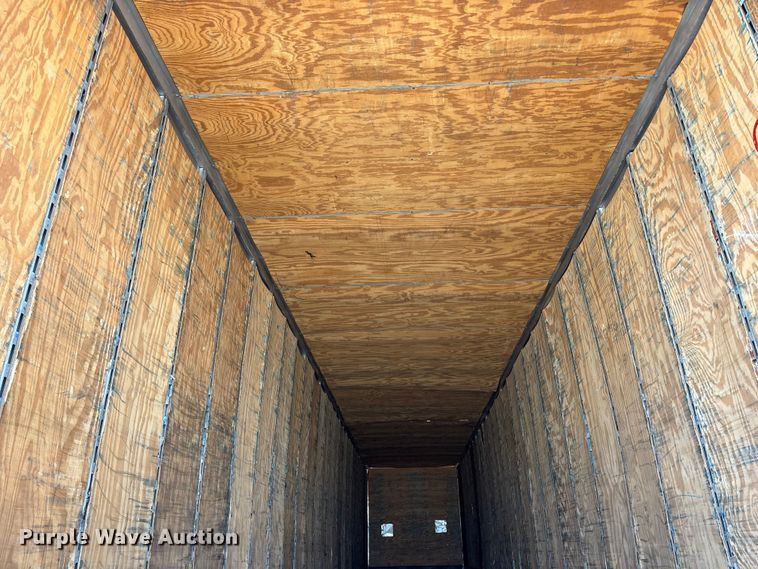 image for item EA4611 2005 Great Dane dry van trailer