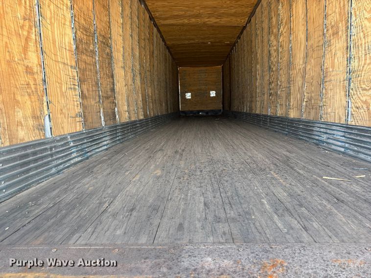 image for item EA4611 2005 Great Dane dry van trailer