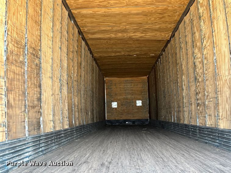 image for item EA4611 2005 Great Dane dry van trailer