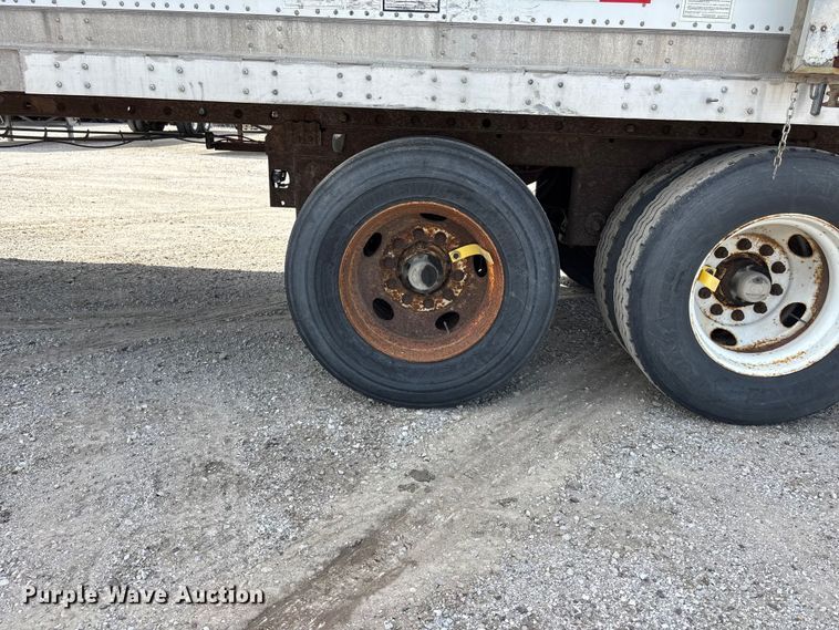 image for item EA4611 2005 Great Dane dry van trailer
