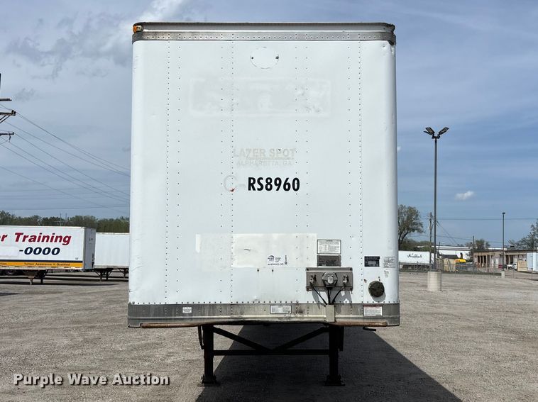 image for item EA4619 2005 Great Dane dry van trailer
