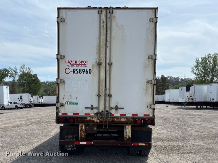 image for item EA4619 2005 Great Dane dry van trailer