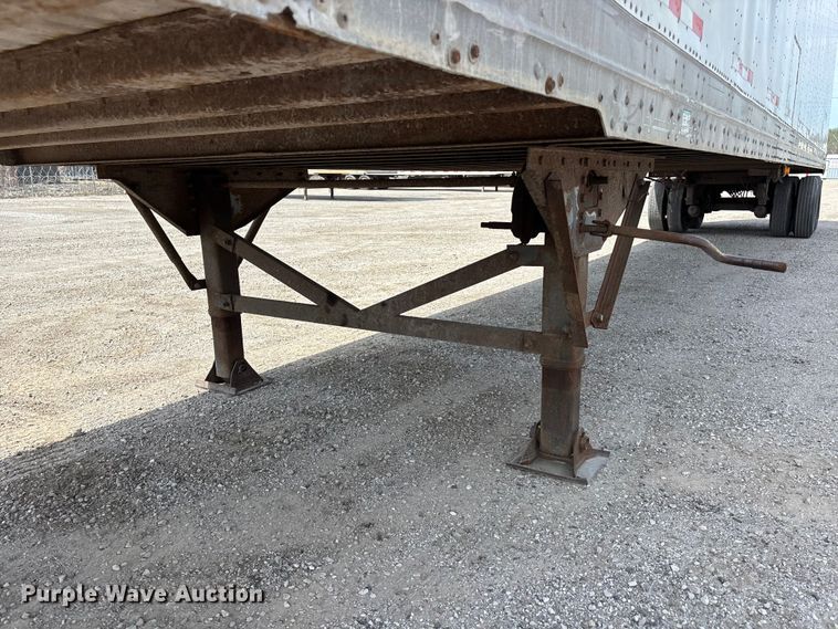 image for item EA4619 2005 Great Dane dry van trailer