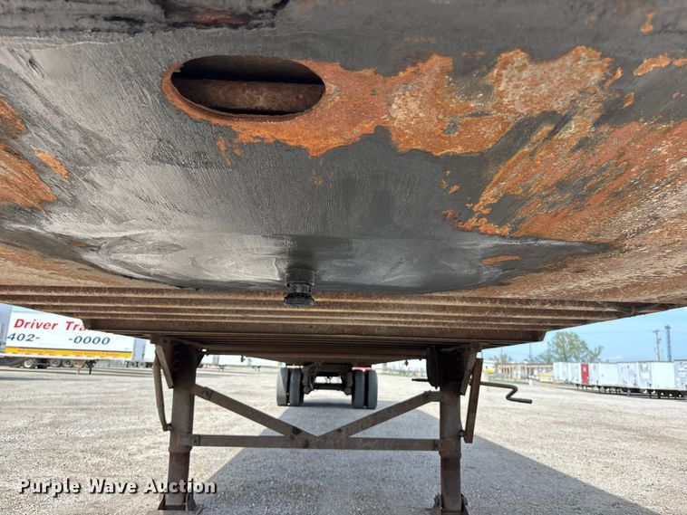 image for item EA4619 2005 Great Dane dry van trailer