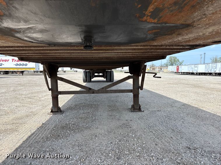image for item EA4619 2005 Great Dane dry van trailer