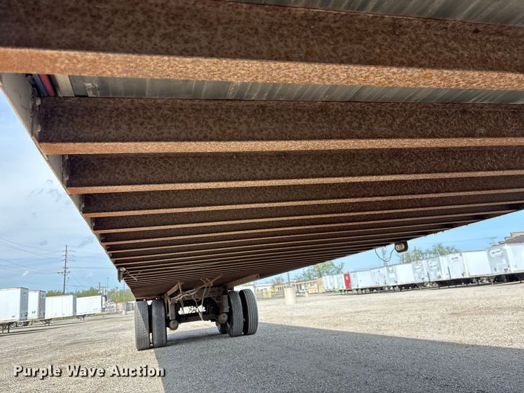 image for item EA4619 2005 Great Dane dry van trailer