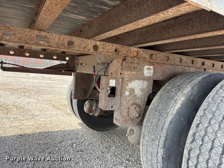 image for item EA4619 2005 Great Dane dry van trailer