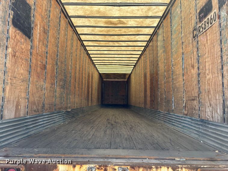 image for item EA4619 2005 Great Dane dry van trailer