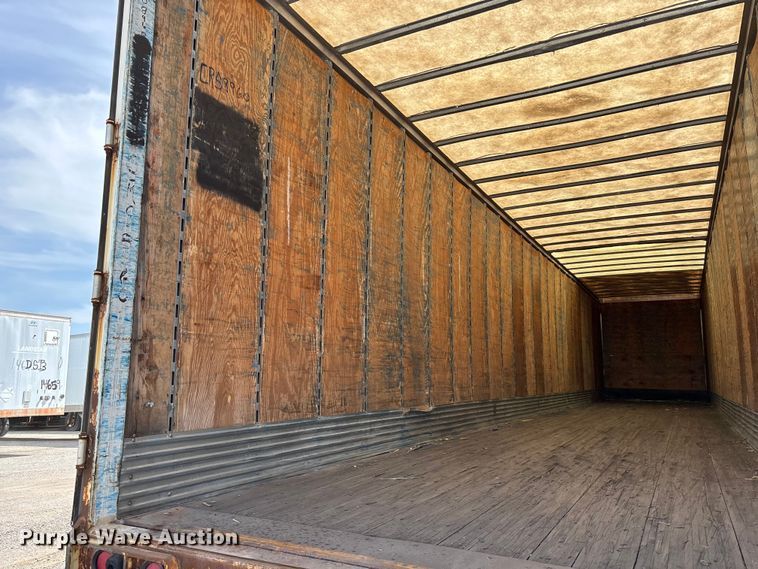 image for item EA4619 2005 Great Dane dry van trailer