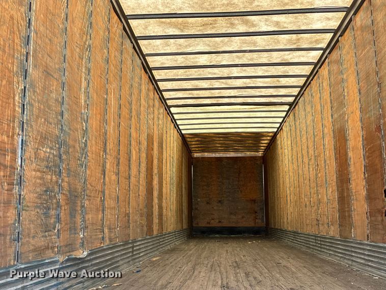 image for item EA4619 2005 Great Dane dry van trailer