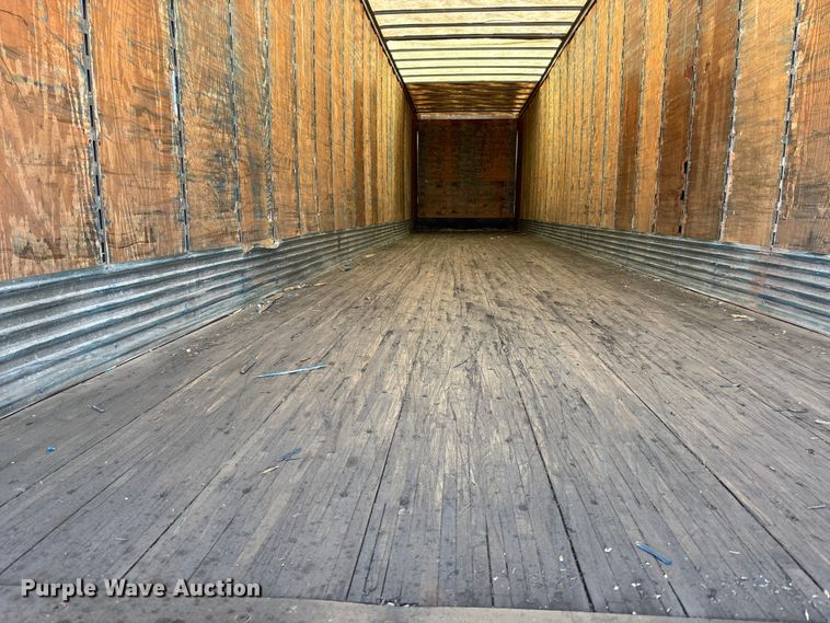 image for item EA4619 2005 Great Dane dry van trailer