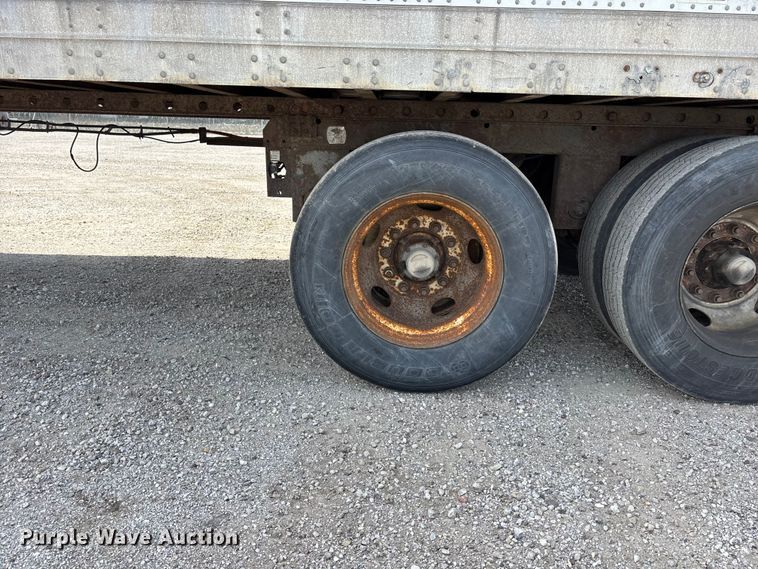 image for item EA4619 2005 Great Dane dry van trailer