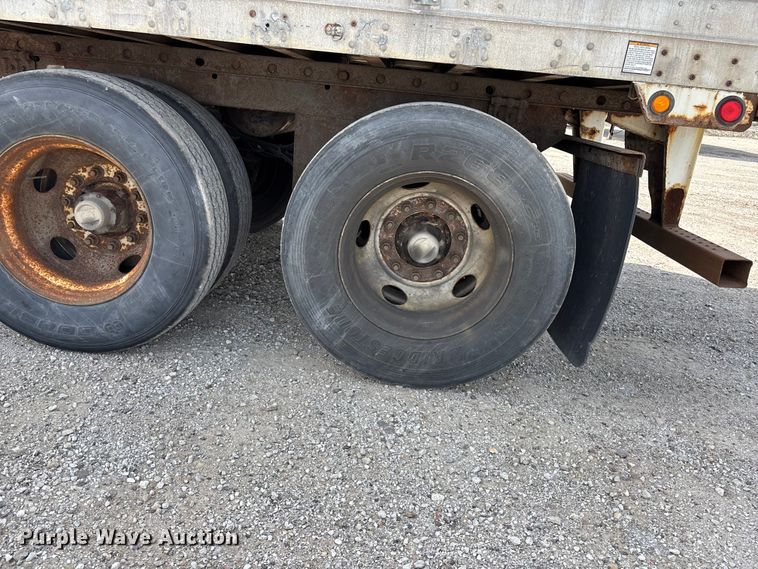 image for item EA4619 2005 Great Dane dry van trailer