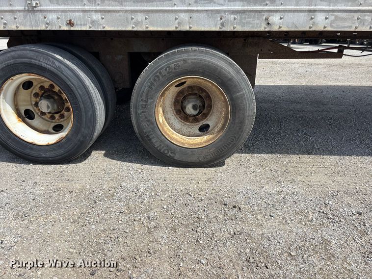 image for item EA4619 2005 Great Dane dry van trailer