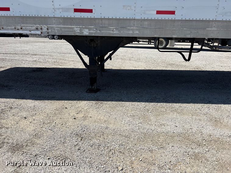 image for item EA4626 2000 Great Dane dry van trailer