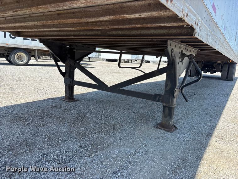 image for item EA4626 2000 Great Dane dry van trailer