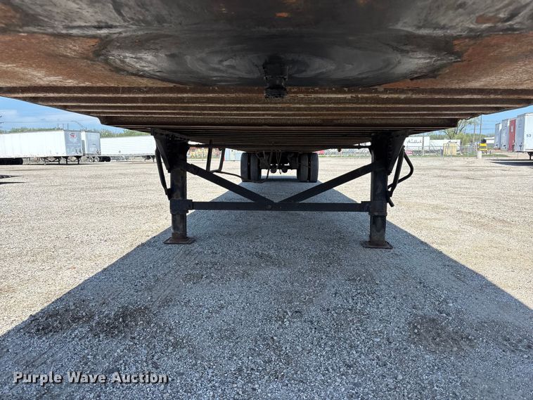 image for item EA4626 2000 Great Dane dry van trailer