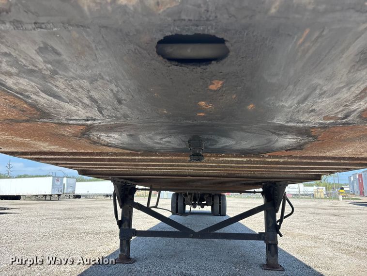 image for item EA4626 2000 Great Dane dry van trailer