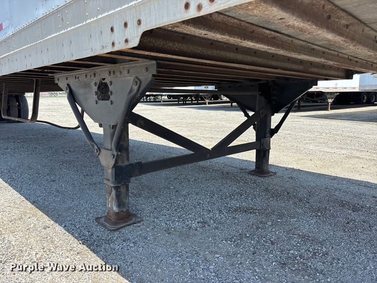 image for item EA4626 2000 Great Dane dry van trailer