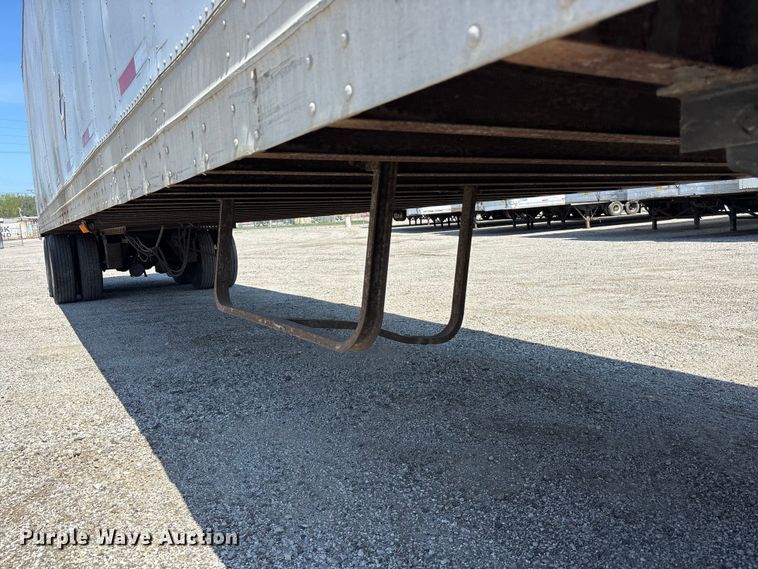 image for item EA4626 2000 Great Dane dry van trailer