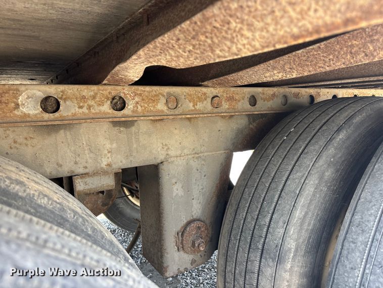 image for item EA4626 2000 Great Dane dry van trailer