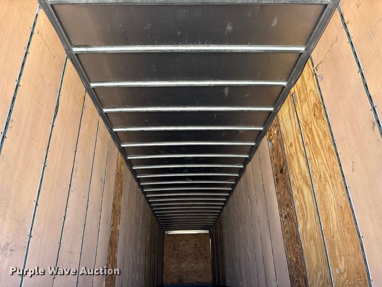 image for item EA4626 2000 Great Dane dry van trailer