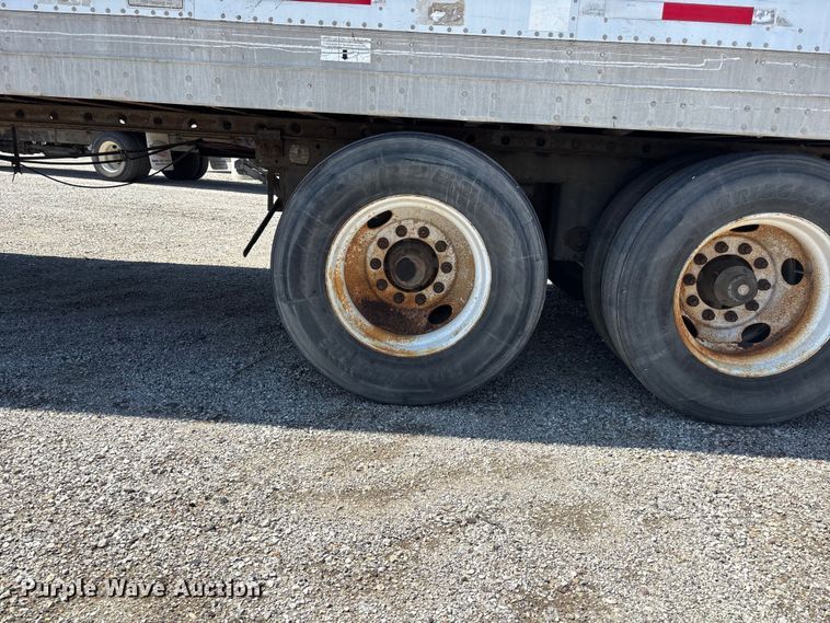image for item EA4626 2000 Great Dane dry van trailer