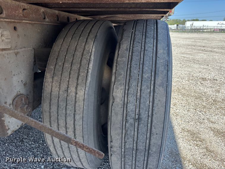 image for item EA4626 2000 Great Dane dry van trailer