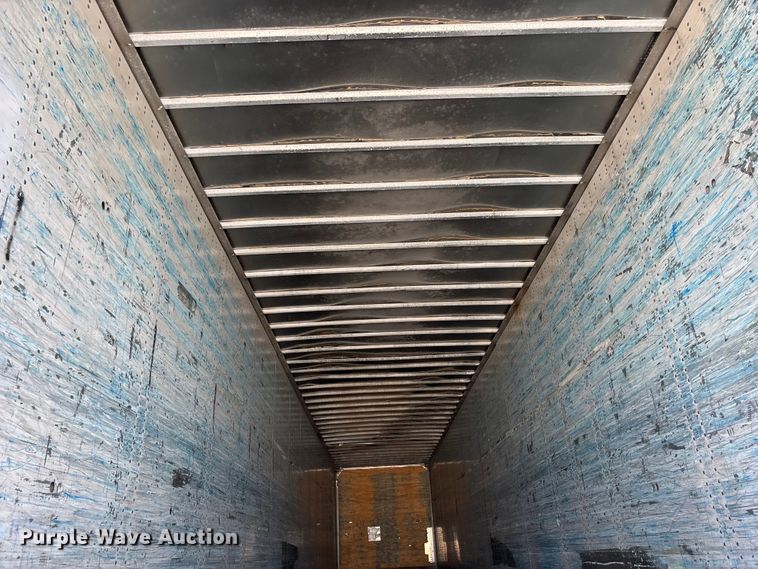 image for item EA4629 1995 Wabash dry van trailer