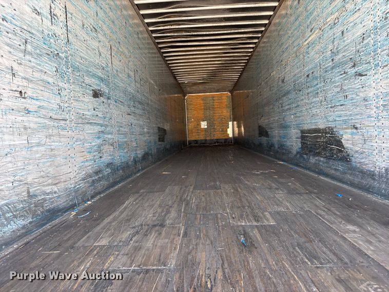 image for item EA4629 1995 Wabash dry van trailer