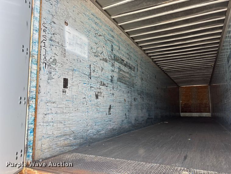 image for item EA4630 1995 Wabash dry van trailer