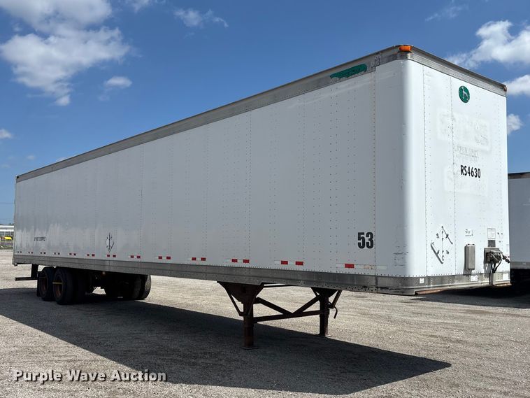 image for item EA4631 2006 Great Dane dry van trailer