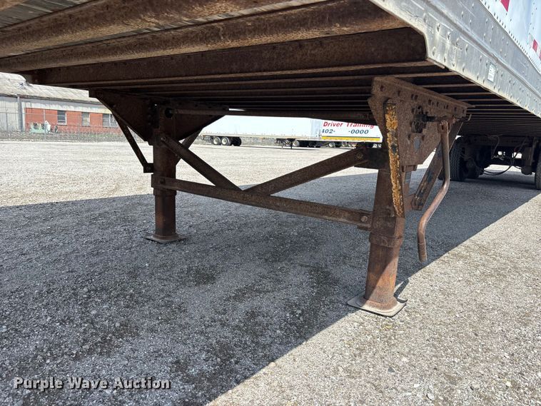image for item EA4631 2006 Great Dane dry van trailer