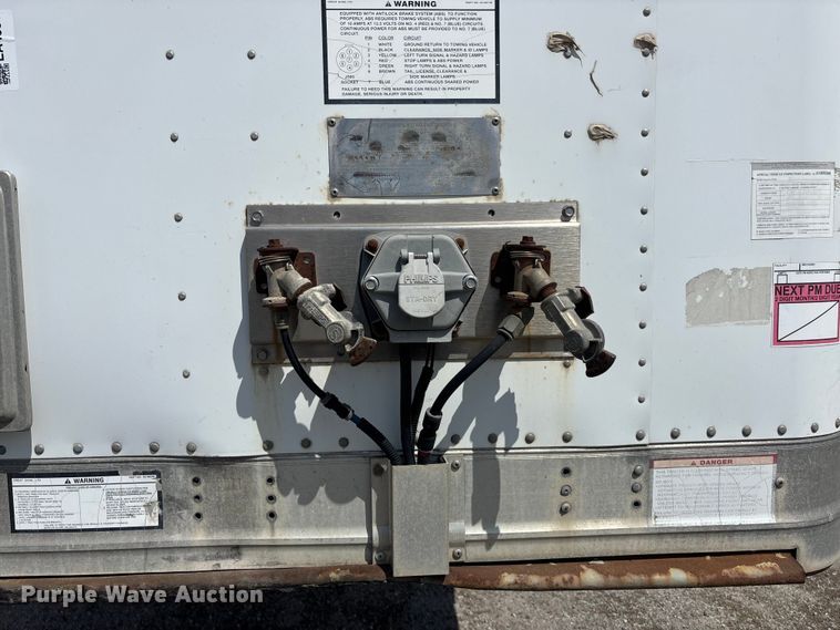 image for item EA4631 2006 Great Dane dry van trailer