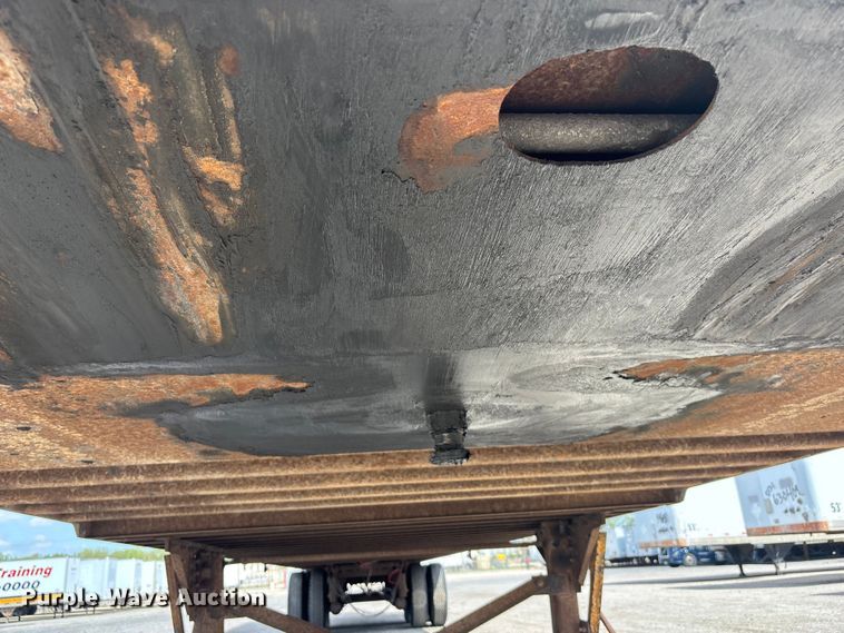 image for item EA4631 2006 Great Dane dry van trailer