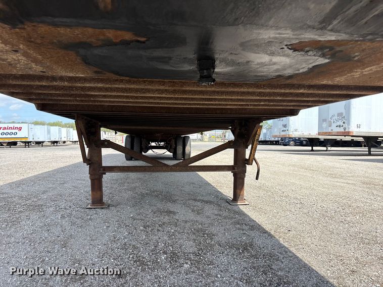 image for item EA4631 2006 Great Dane dry van trailer