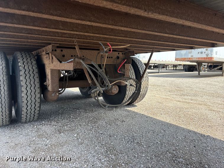 image for item EA4631 2006 Great Dane dry van trailer